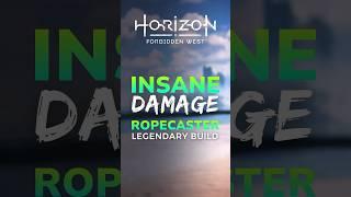 This Ropecaster Build is INSANE! Horizon Forbidden West