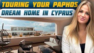 Exclusive Sea View Apartments in Paphos Tour: Luxury Real Estate & Prime Location in Cyprus