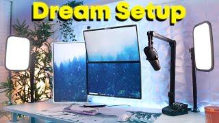 Building My DREAM $12,000 Gaming Setup/Room