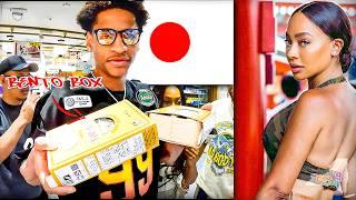 24 HOURS IN JAPAN WITH KIYAN & LALA ANTHONY 