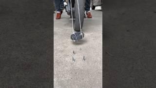 This man makes useful things from junk #shortsvideo