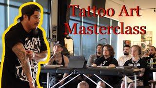 Tattoo Seminar: Expert Tips & Techniques from The Flying Eye Tattoo Studio Owner