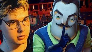 ПРИВЕТ СОСЕД ВЕРНУЛСЯ! secret neighbor