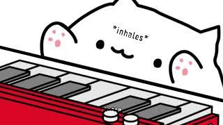 Bongo Cat knows only 5 notes but still fire asf (2) [SEIZURE WARNING]