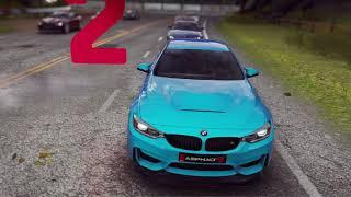BMW CSL HOMMAGE UPGRADES +MORE {#ASPHALT9}