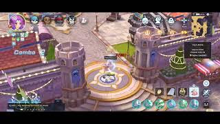 Ragnarok M : Eternal Love Dragon Fist YoYo Arena Quickie Asura Madness