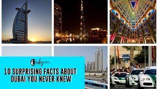 10 Surprising Facts About Dubai | Curly Tales