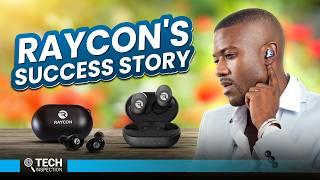 Ray J to Raycon - How A Former TV Star Made a Successful Headphone Brand