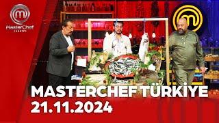 MasterChef Türkiye | 21.11.2024 @masterchefturkiye