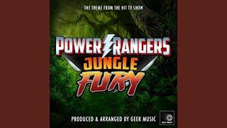 Power Rangers Jungle Fury Main Theme (From "Power Rangers Jungle Fury")