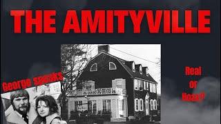 Amityville Horror: The George Lutz Interview - You decide