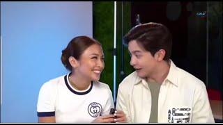 Kathryn Bernardo & Alden Richards Full Interview  / GMA TV #kathden #trending