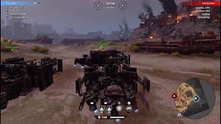 Crossout P4IN Clan Wars, Toughest Matches Of The Weekend