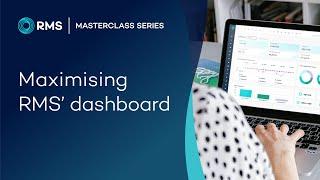 Maximising RMS Dashboard: Empower Your Team with Seamless Data Access.