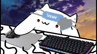 How To Fully Customize Your Bongo Cat V2!! (2020)