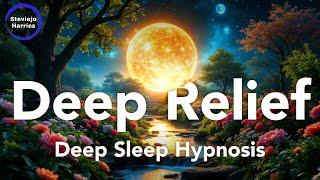 Healing Hypnosis for Deep Sleep (Powerful!) | Body, Cell & Pain Relief