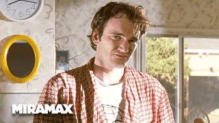 Pulp Fiction | 'The Bonnie Situation' (HD) - John Travolta, Quentin Tarantino | MIRAMAX