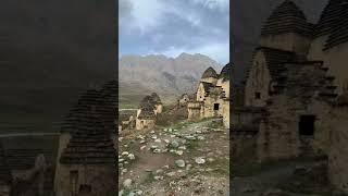 Dærghævs the City of the Deads, Ossetia Alania