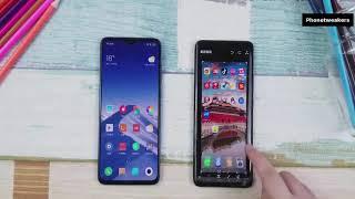 Xiaomi MIUI 10 vs Huawei EMUI 9 Features comparison