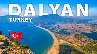 VISIT STUNNING DALYAN IN 2021 (Is It Still Worth Going To Dalyan Turkey In 2021. Iztuzu Beach)