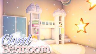 Cloud Bedroom ️ | Adopt Me Speed Build! Roblox