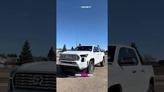Forget V8s. This Hybrid Truck Is a Beast  #toyotatacoma