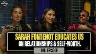 Dr. Sarah Fontenot Gives A Lesson On Relationships, Marriage, & Self-Worth | Truth After Dark