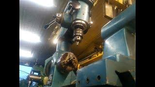 #lathe  Конкурс продолжается. Обзор станка 3 в 1(Токарный,фрезерный,сверлильный)