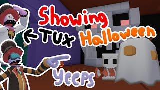 Showing TuxedoGT The Halloween Update Yeeps Hide & Seek