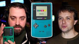 Gameboy Color, Rom Hacks, and When Sega Lord X Gets Angry | Red Cow Arcade Clip