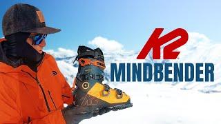 K2 Mindbender Ski Boot Review