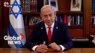 Israel has hit Hezbollah in ways it never imagined, Netanyahu says