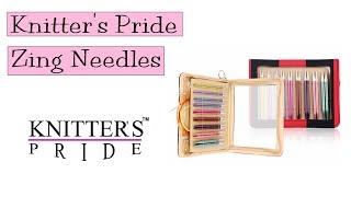 Knitter's Pride Zing Needles