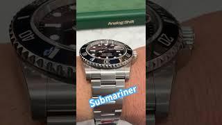 Someday Rolex submariner #rolex #rolexworld #luxurywatches #lifestyle #watch