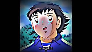 ~ ️Tsusaki edit ️~ #captaintsubasa #anime #edit