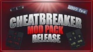 [1.7-1.8.9] CHEATBREAKER MOD RELEASED! (INSANE FPS BOOST + CB MODS)