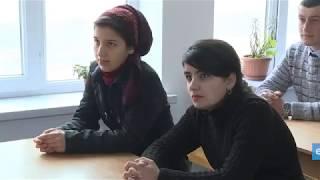 Training Tajikistan's Youth for Tomorrow's Jobs