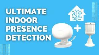 Indoor Presence Sensing with Aqara FP1, PIR Motion sensors and Home Assistant