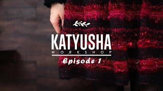 Episode #1. How to knit a skirt. FEZA Alp Dazzle and Cascade Yarns Luminosa yarn.