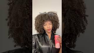 what’s your favorite way to style your hair? (I love them all) #3c #4a #hair