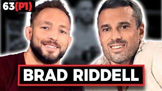 BRAD RIDDELL on LIVING, FIGHTING & TRAINING in THAILAND (E63P1)