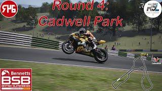 RIDE 5 | BSB Round 4: Cadwell Park