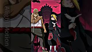 Third Raikage VS Akatsuki