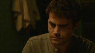 History Of Evil movie scene part 9 | Paul Wesley and Jackie Cruz