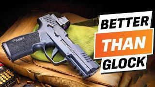 Top 7 BEST Pistols Better Than Glock - All About Survival