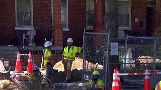 Customers report problems with DC lead pipe replacement program: The News4 Rundown | NBC4 Washington