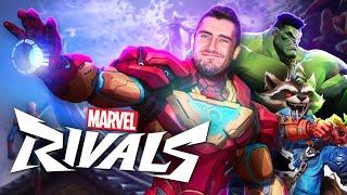 Marvel Rivals Is NOT What I Expected...