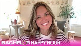 Hannah Brown: Popping Bottles and Spreading Love! | Bachelor Happy Hour FULL EPISODE