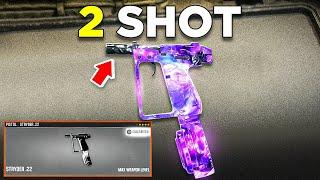 *NEW* STRYDER 22 CONVERSION KIT is BROKEN in BO6!  (Best STRYDER 22 Class Setup) - Black Ops 6