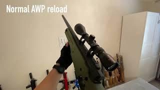 What CS GO AWP reload felt like when I was a kid